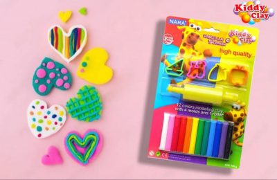 Kiddy Clay
