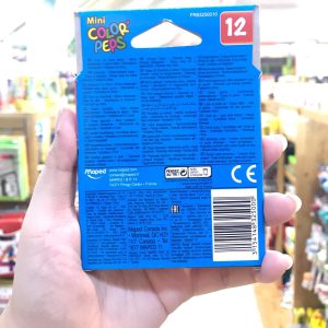 Chì màu Color'peps mini - 12