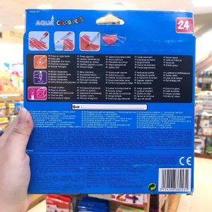 Chì màu nước Color'Peps - 24