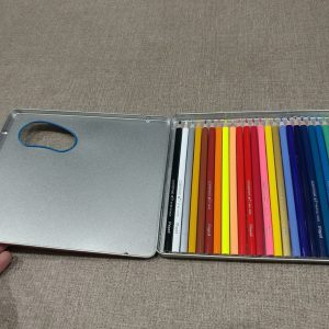 Chì màu Color'peps hộp thiếc - 18