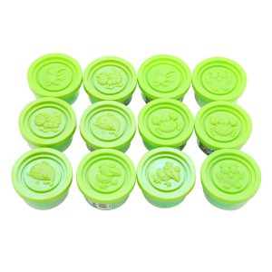 Bộ Nặn Hình Nara 40g 11