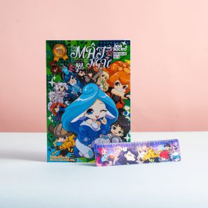 Lớp Học Mật Ngữ - Tập 16