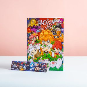 Lớp Học Mật Ngữ - Tập 17