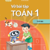 Vở Bài Tập Toán 1 Tập 2 - Kết Nối Tri Thức Với Cuộc Sống