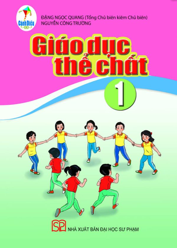 Giáo Dục Thể Chất 1 - Cánh Diều