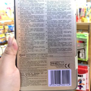 Chì màu Color'peps hộp thiếc - 12