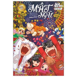 Lớp Học Mật Ngữ - Tập 01 Đặc Biệt