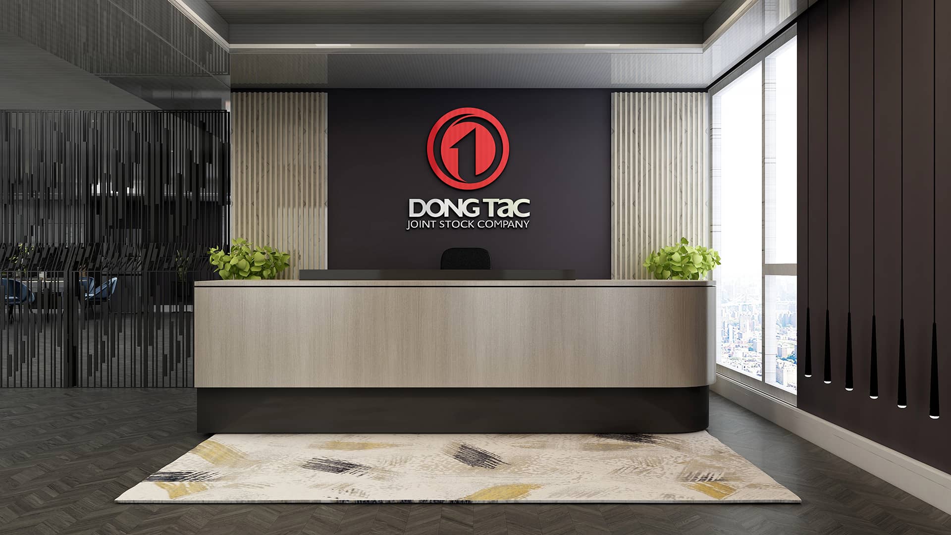 Dongtac Office